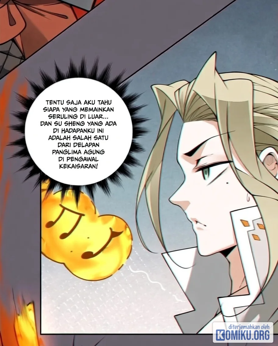 My Disciples Are All Big Villains Chapter 551 Gambar 47