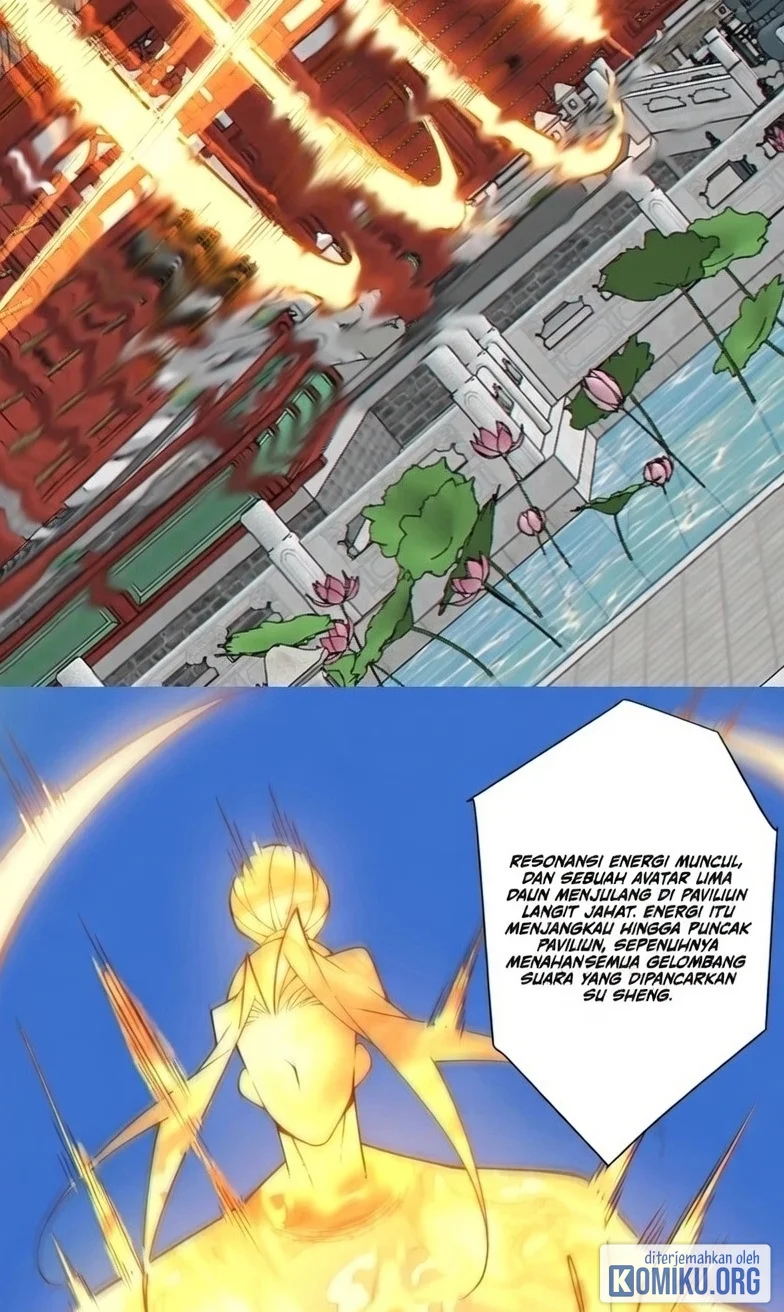 My Disciples Are All Big Villains Chapter 551 Gambar 51