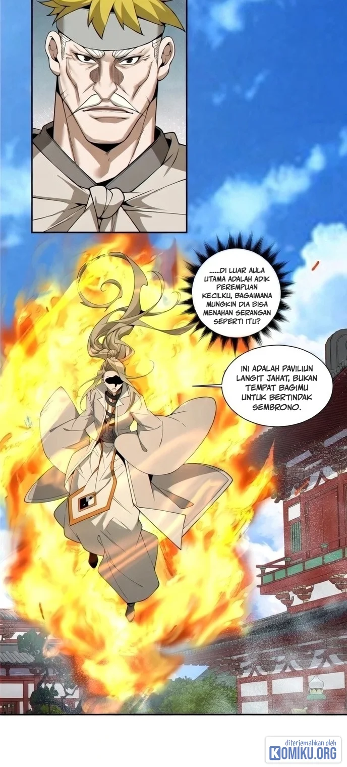 My Disciples Are All Big Villains Chapter 551 Gambar 53
