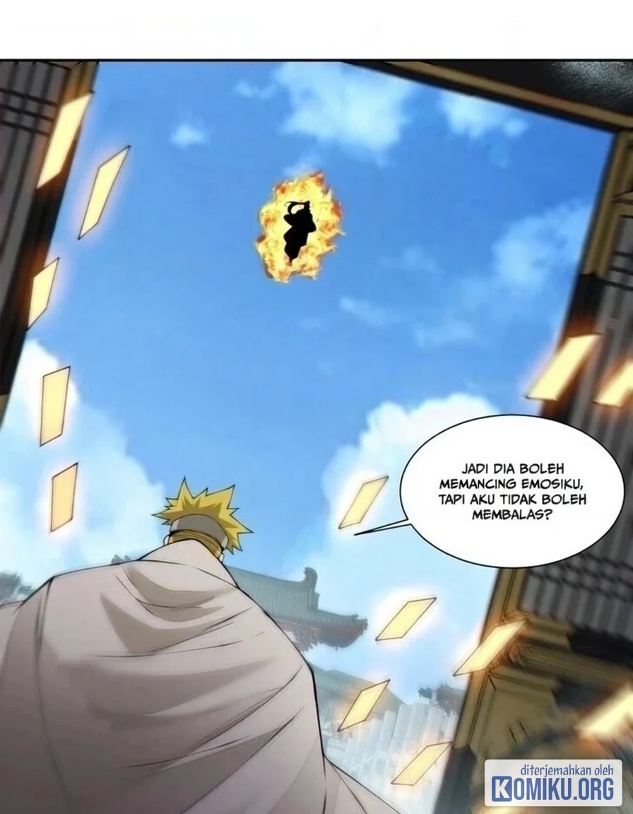 My Disciples Are All Big Villains Chapter 551 Gambar 54