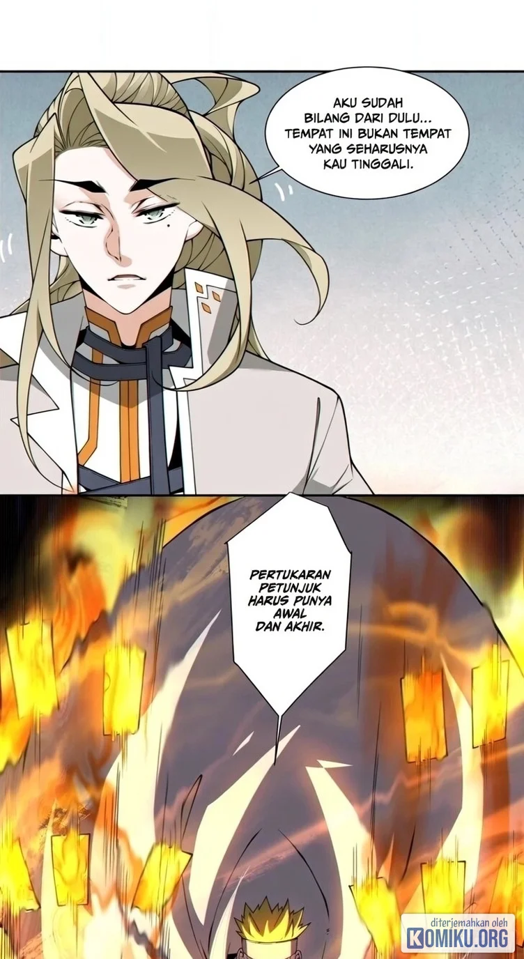 My Disciples Are All Big Villains Chapter 551 Gambar 56