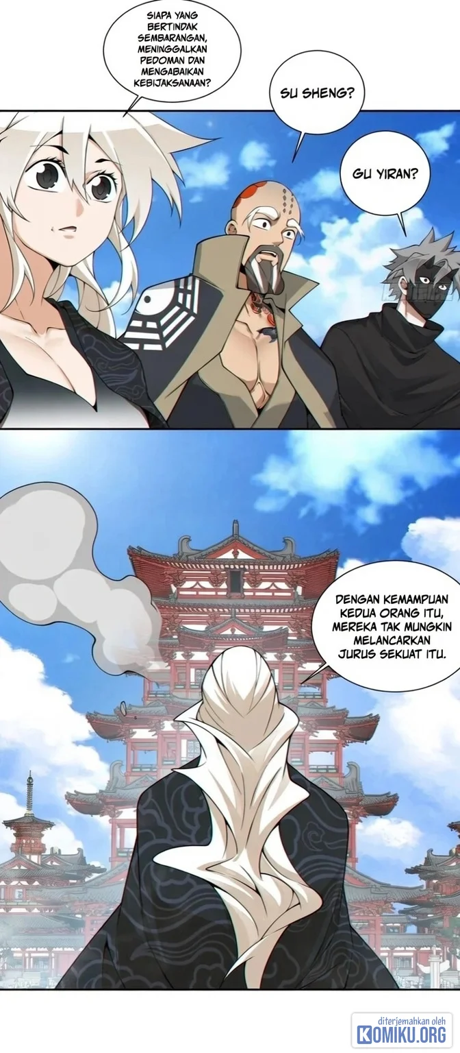 My Disciples Are All Big Villains Chapter 552 Gambar 37