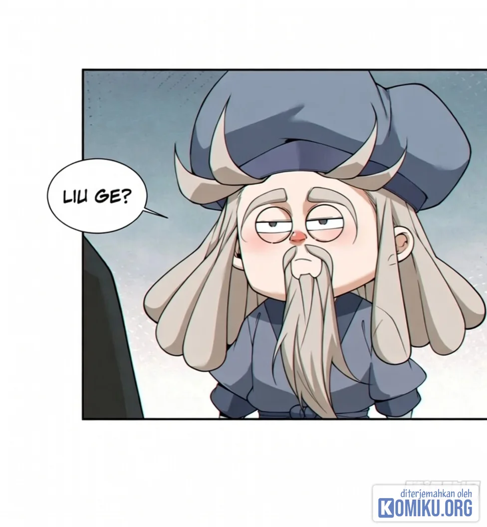 My Disciples Are All Big Villains Chapter 552 Gambar 38