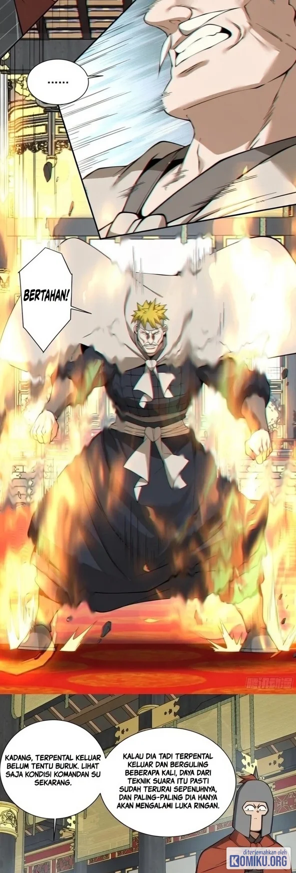 My Disciples Are All Big Villains Chapter 552 Gambar 8
