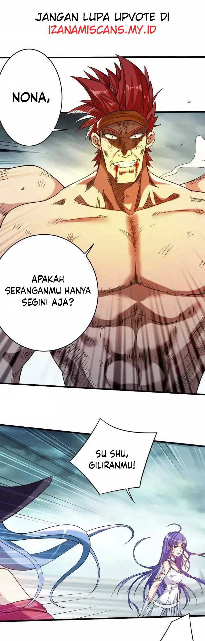 Manhua My Disciples Are All Immortals Chapter 123 gambar nomor 2
