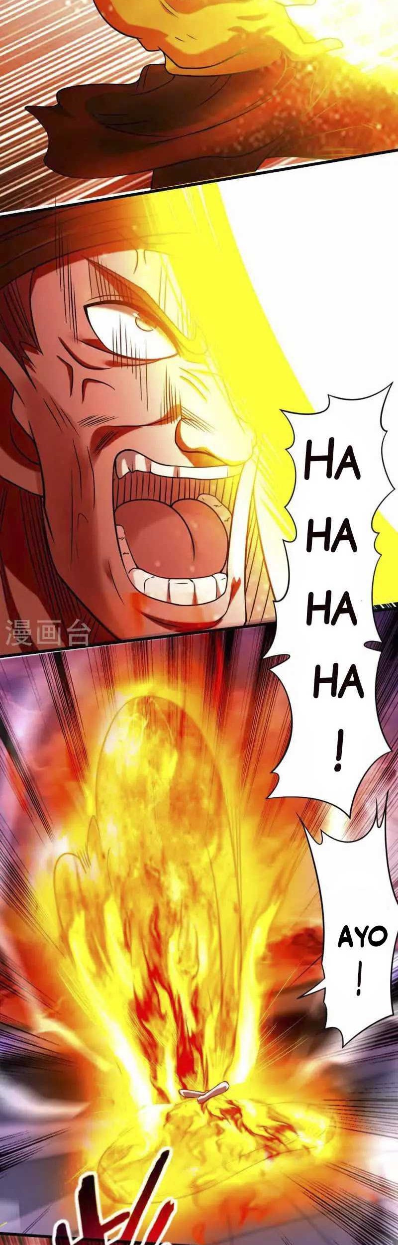 My Disciples Are All Immortals Chapter 123 Gambar 6