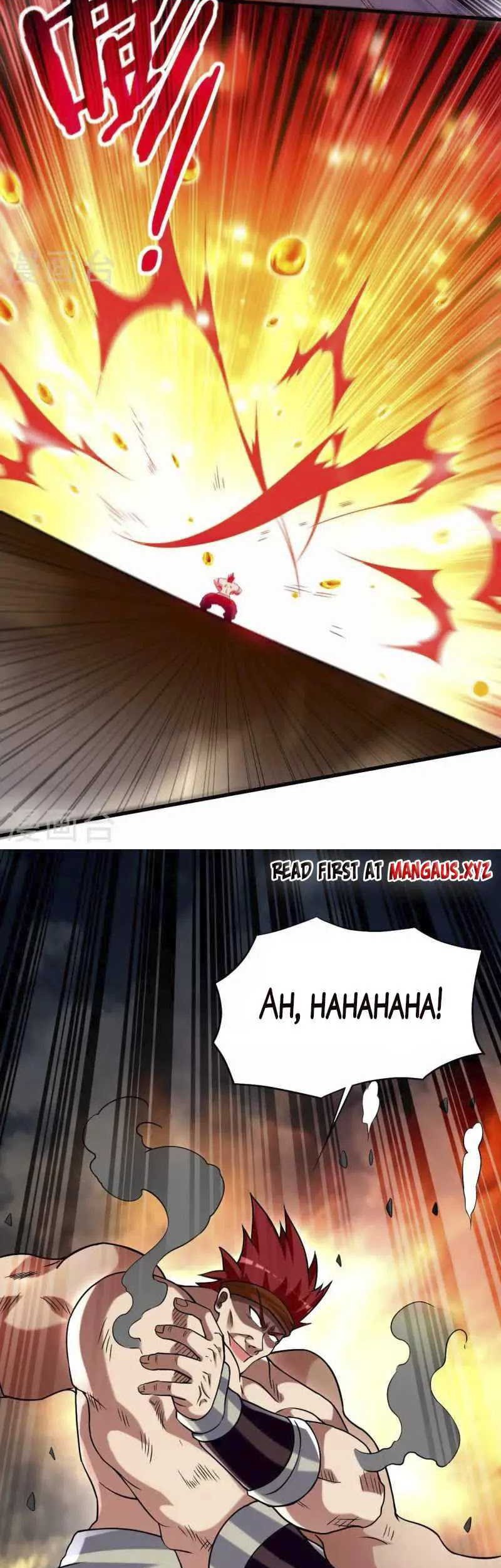 My Disciples Are All Immortals Chapter 123 Gambar 7