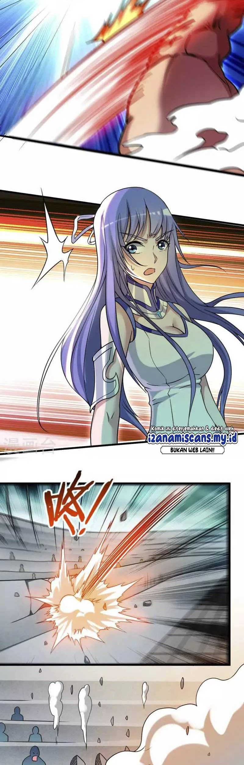 My Disciples Are All Immortals Chapter 123 Gambar 13