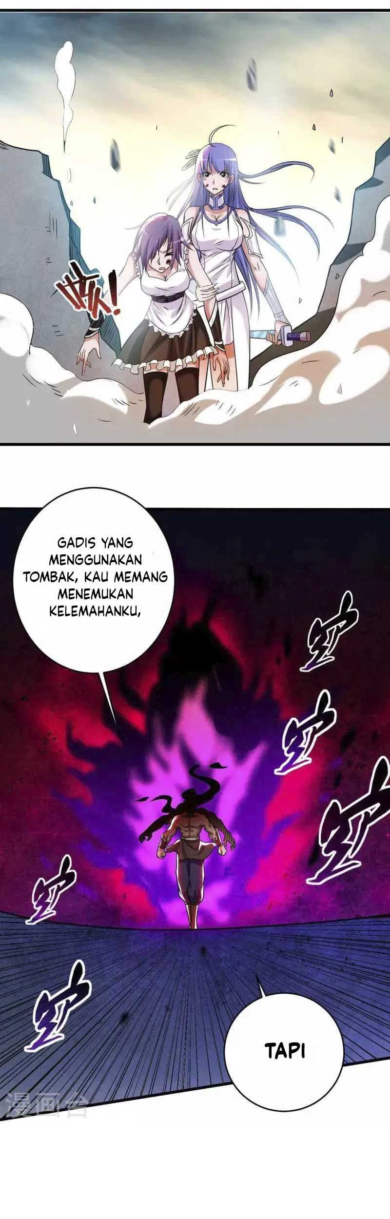 My Disciples Are All Immortals Chapter 123 Gambar 15