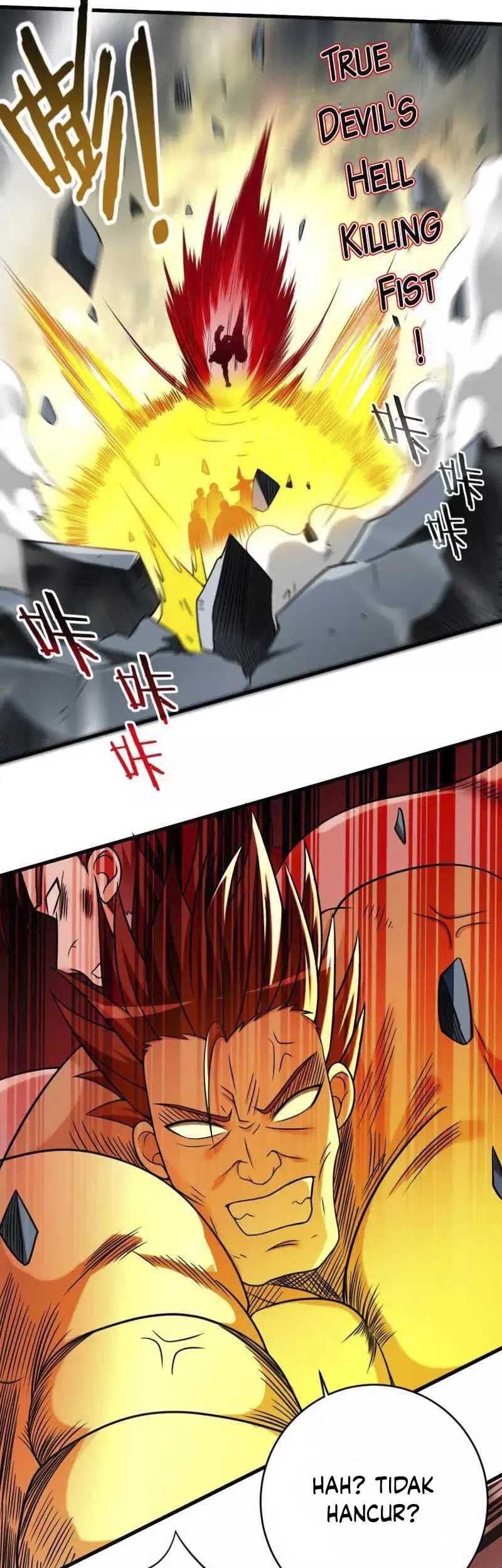 My Disciples Are All Immortals Chapter 123 Gambar 20