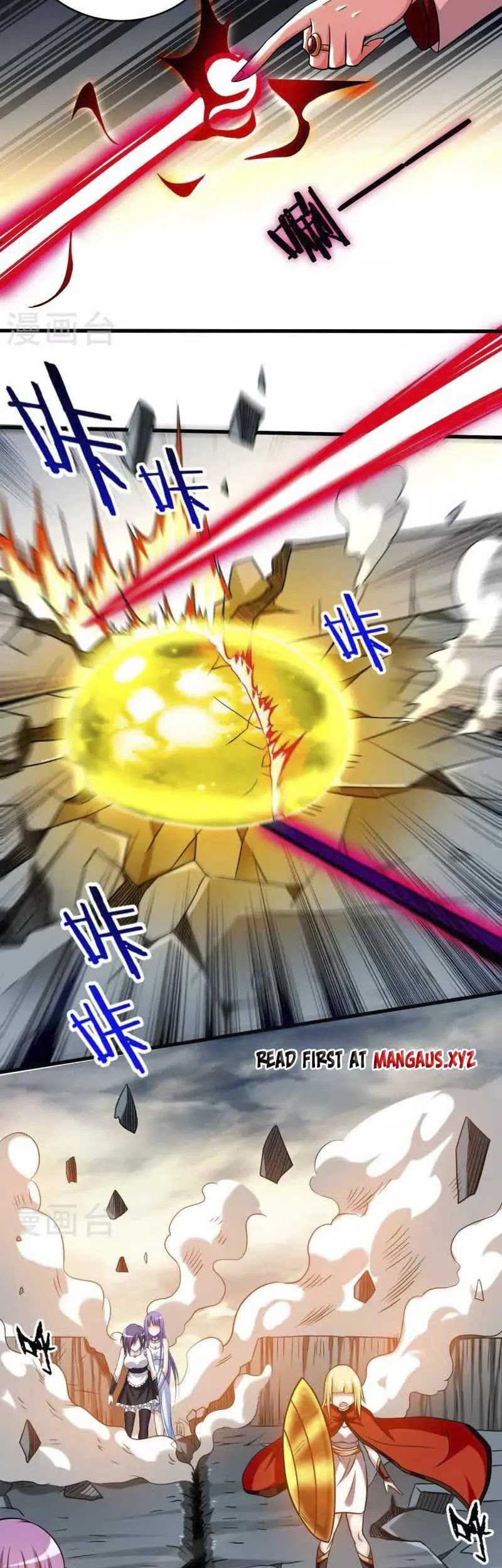 My Disciples Are All Immortals Chapter 123 Gambar 23