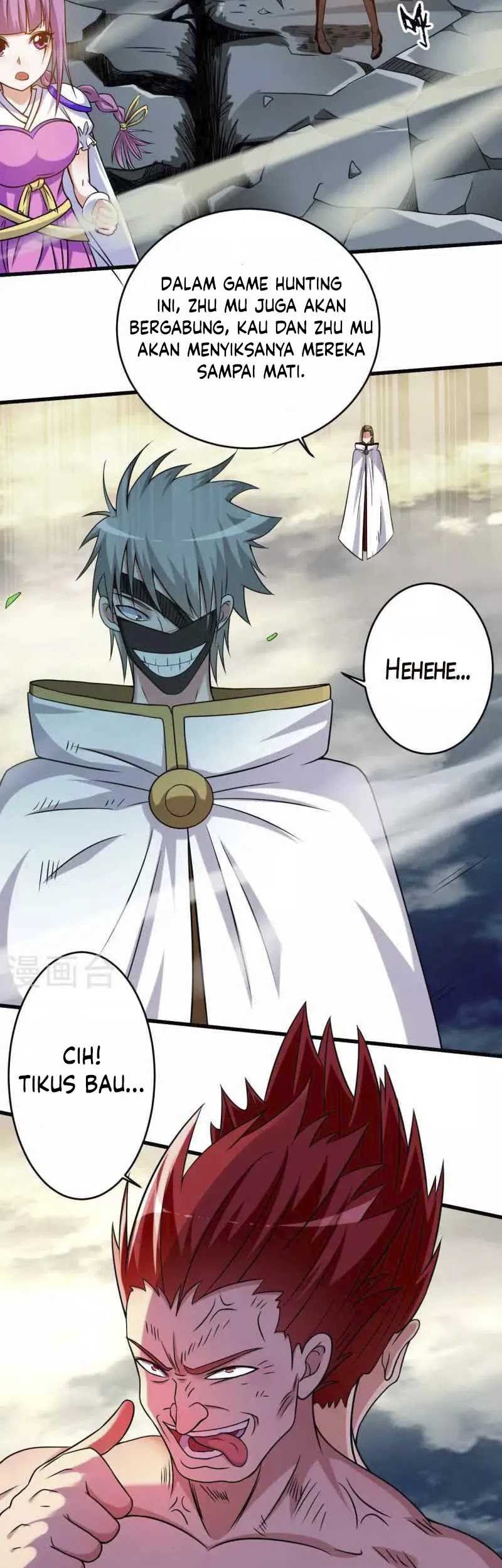 My Disciples Are All Immortals Chapter 123 Gambar 24