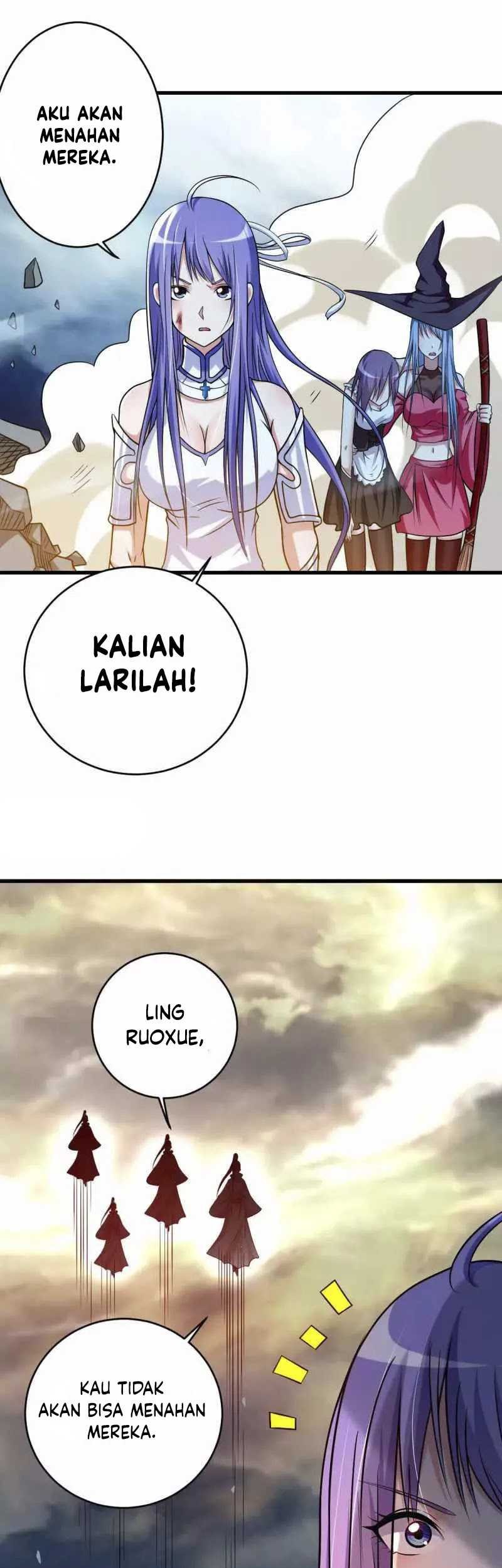 My Disciples Are All Immortals Chapter 123 Gambar 26