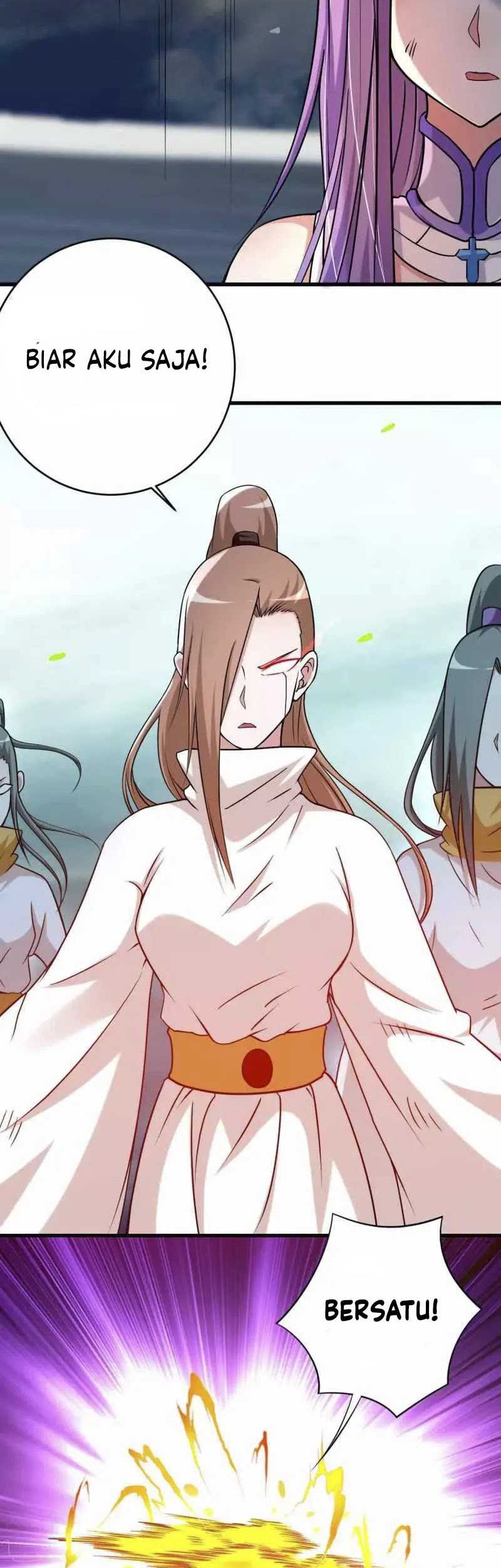 My Disciples Are All Immortals Chapter 123 Gambar 27