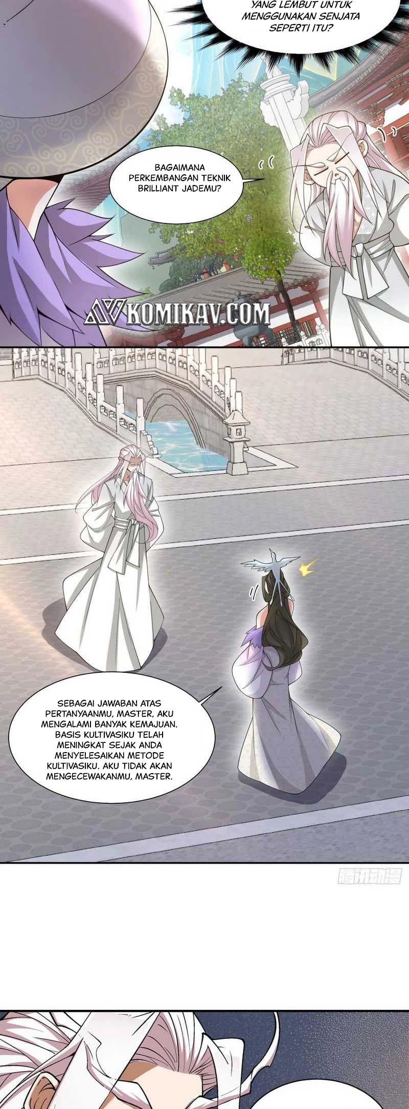 My Disciples Are All Immortals Chapter 140 Gambar 23
