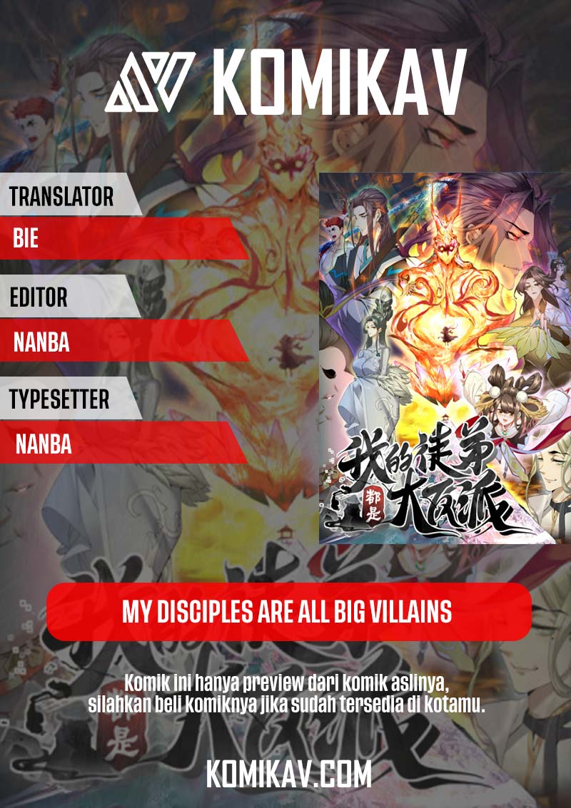 Baca Komik My Disciples Are All Immortals Chapter 190 Gambar 1