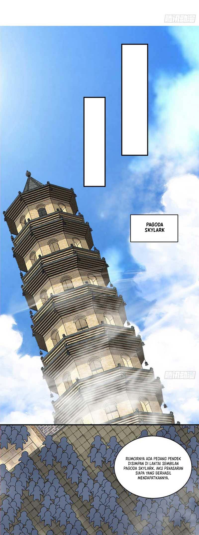My Disciples Are All Immortals Chapter 190 Gambar 6