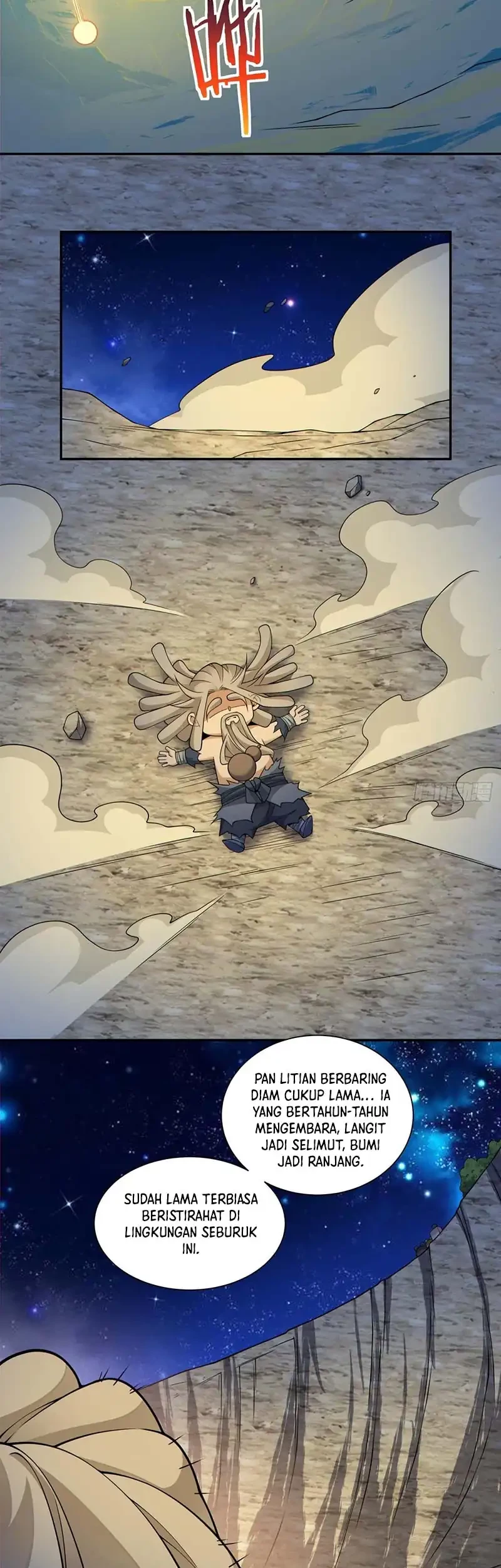 My Disciples Are All Immortals Chapter 414 Gambar 20