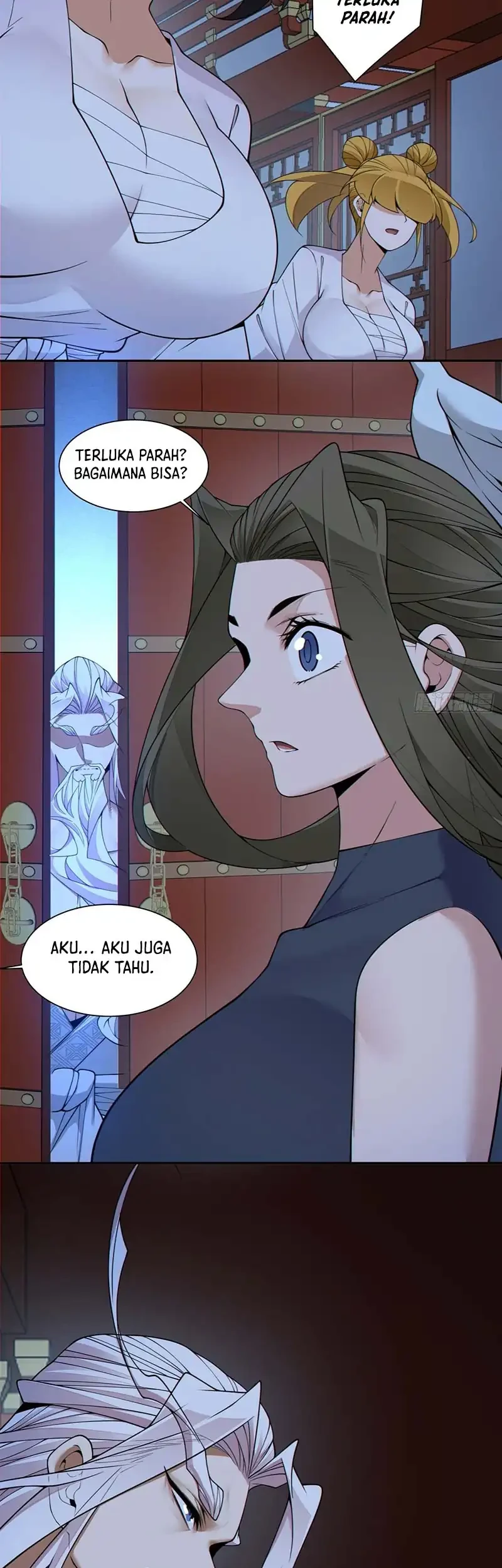 My Disciples Are All Immortals Chapter 414 Gambar 30