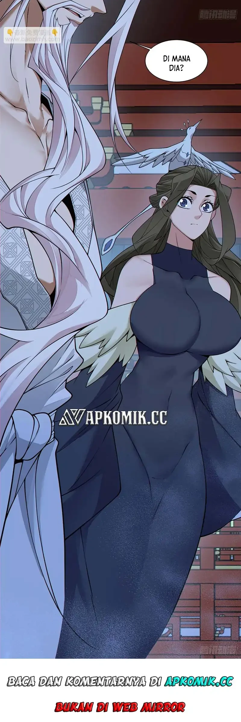 My Disciples Are All Immortals Chapter 414 Gambar 31