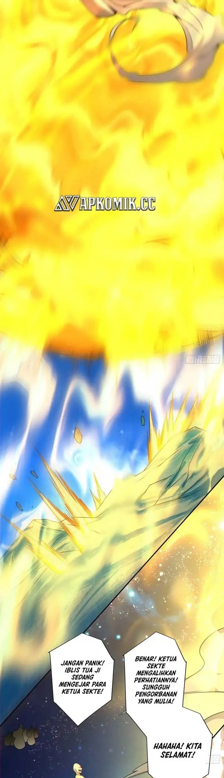 My Disciples Are All Immortals Chapter 428 Gambar 6