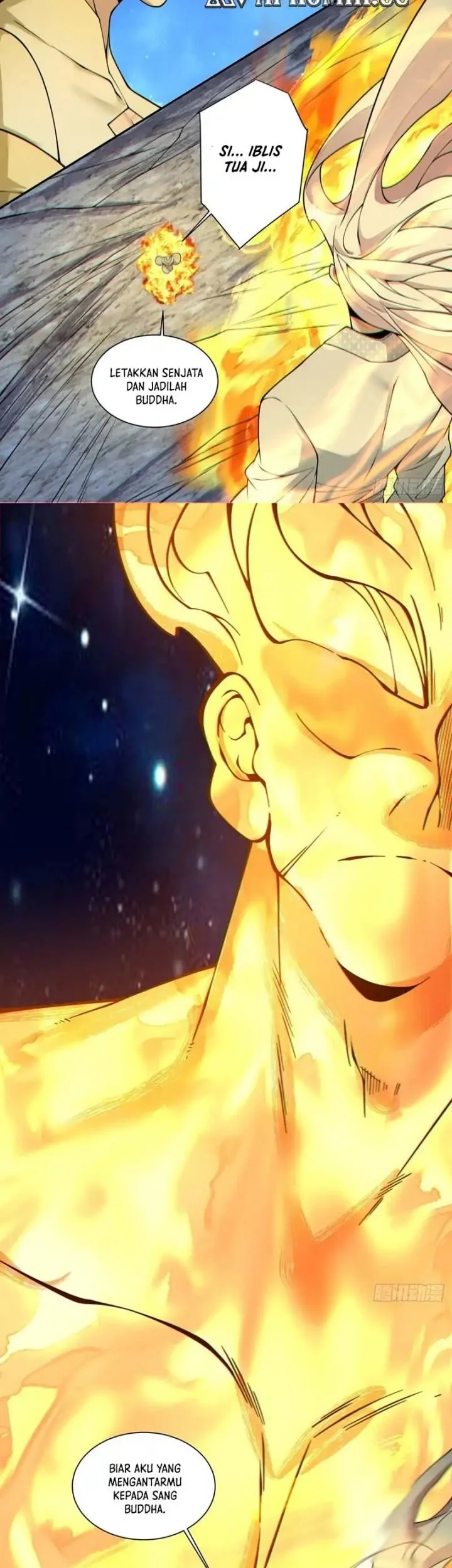 My Disciples Are All Immortals Chapter 428 Gambar 10