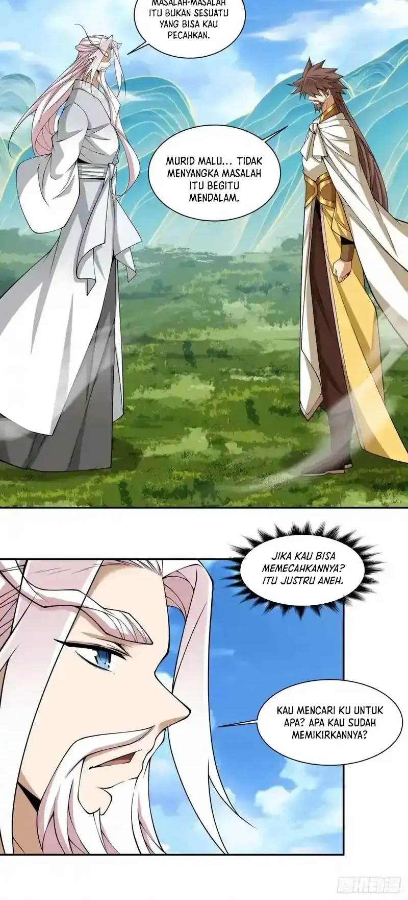 My Disciples Are All Immortals Chapter 440 Gambar 19