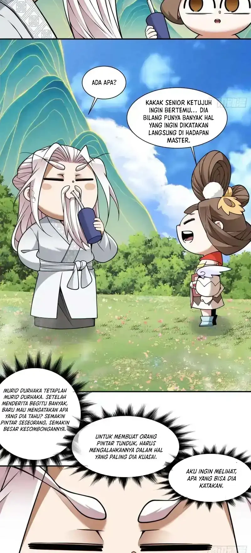 My Disciples Are All Immortals Chapter 440 Gambar 15