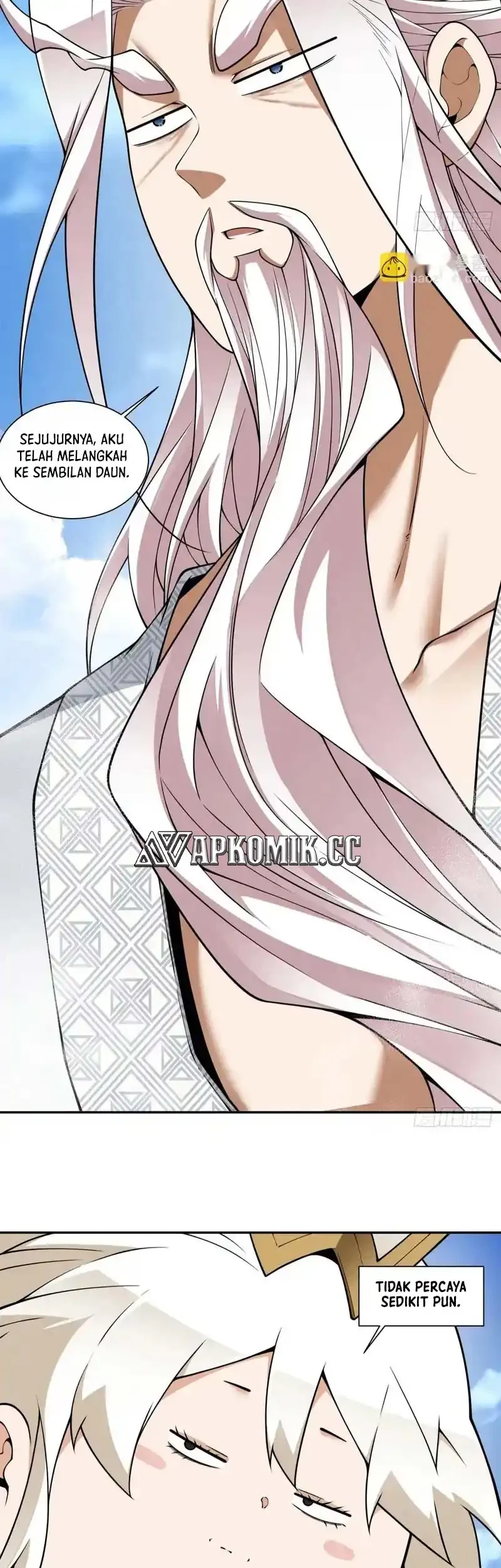 My Disciples Are All Immortals Chapter 446 Gambar 6