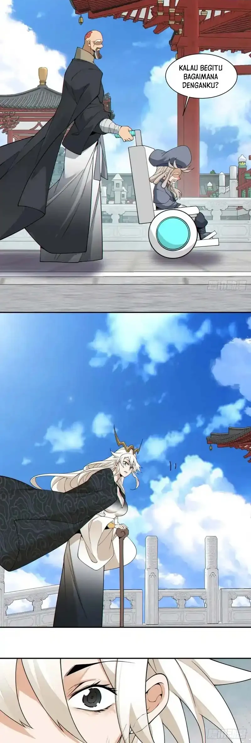 My Disciples Are All Immortals Chapter 446 Gambar 11