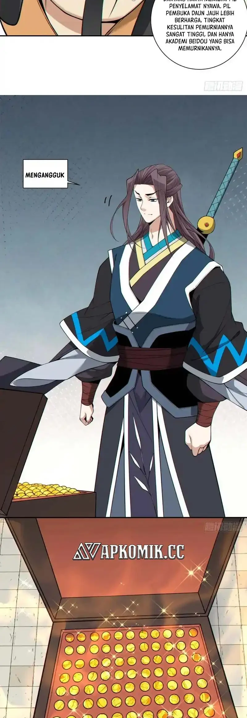 My Disciples Are All Immortals Chapter 460 Gambar 19