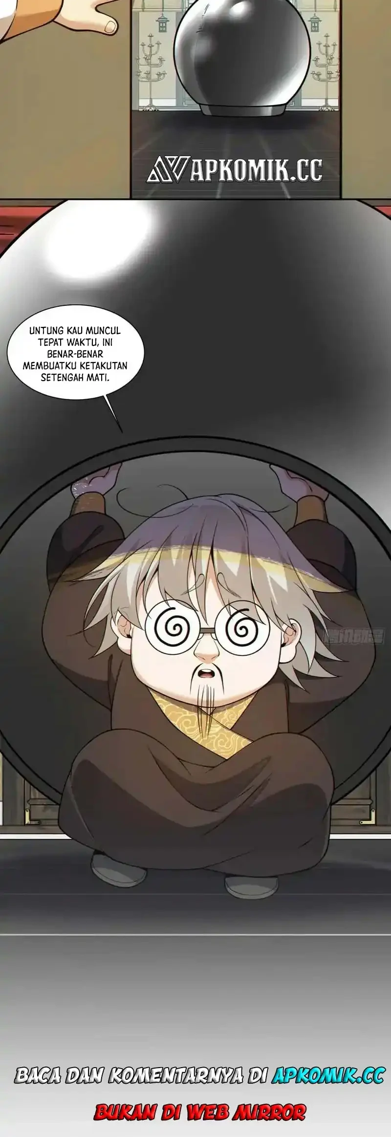 My Disciples Are All Immortals Chapter 460 Gambar 23