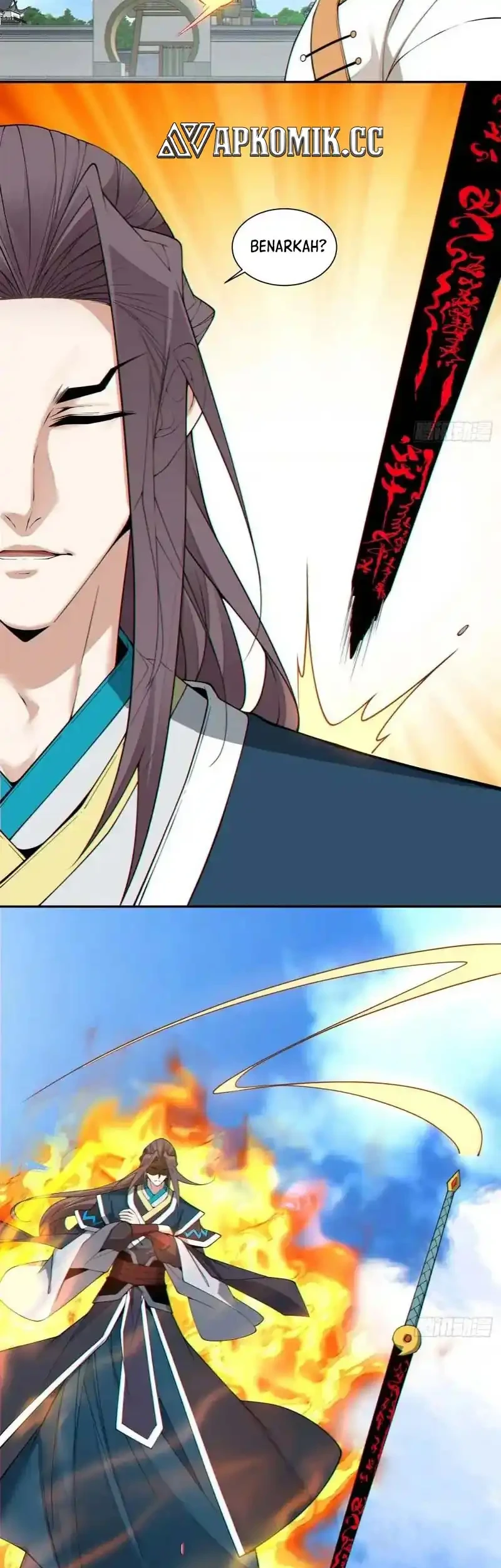 My Disciples Are All Immortals Chapter 460 Gambar 6