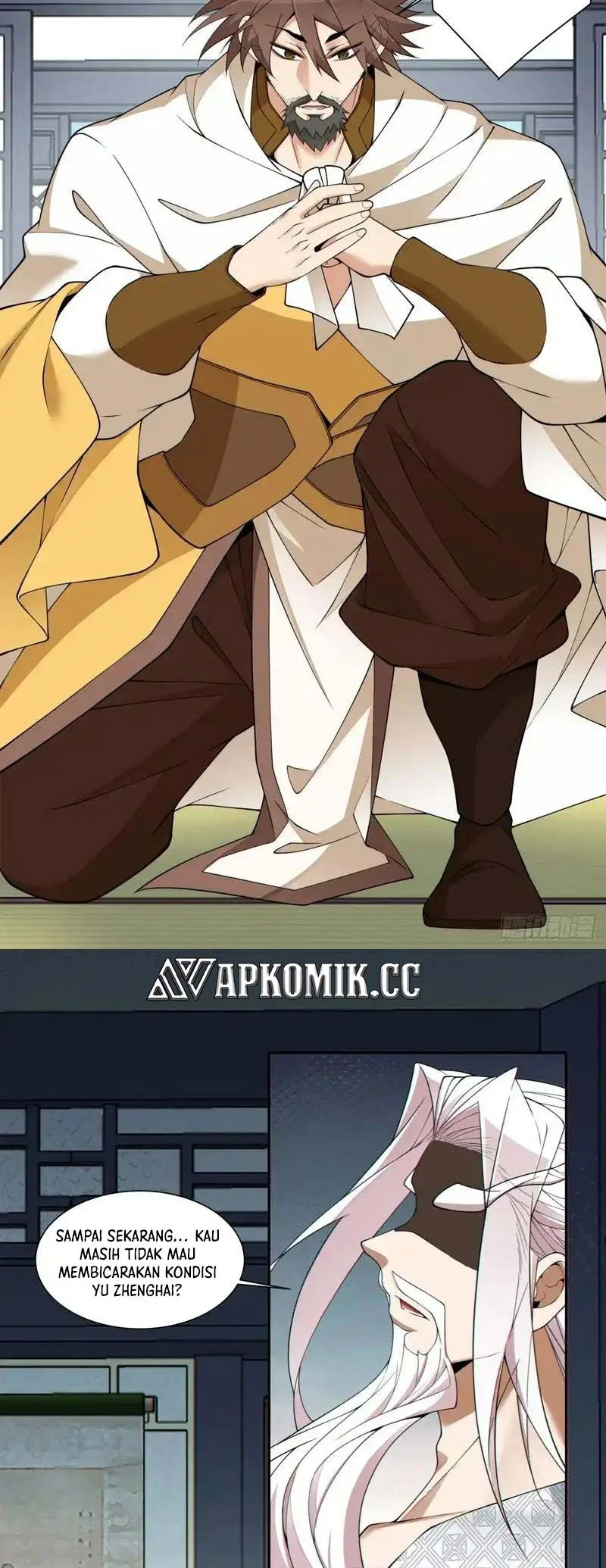 My Disciples Are All Immortals Chapter 461 Gambar 21