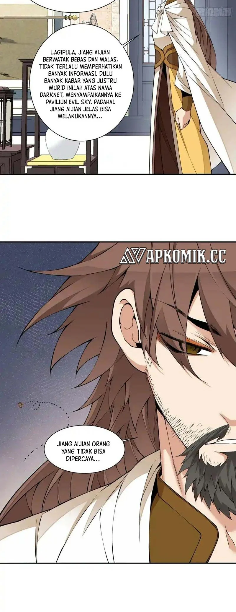 My Disciples Are All Immortals Chapter 461 Gambar 15