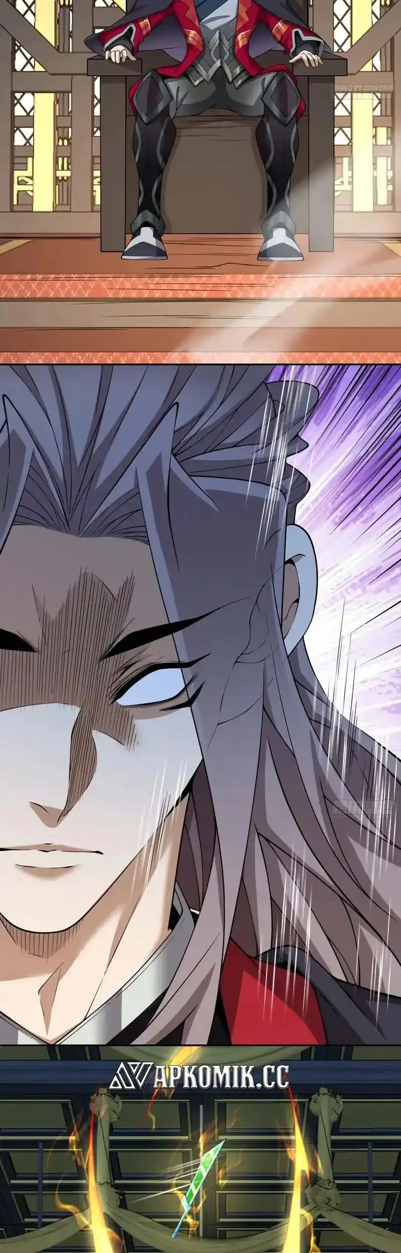 My Disciples Are All Immortals Chapter 466 Gambar 24