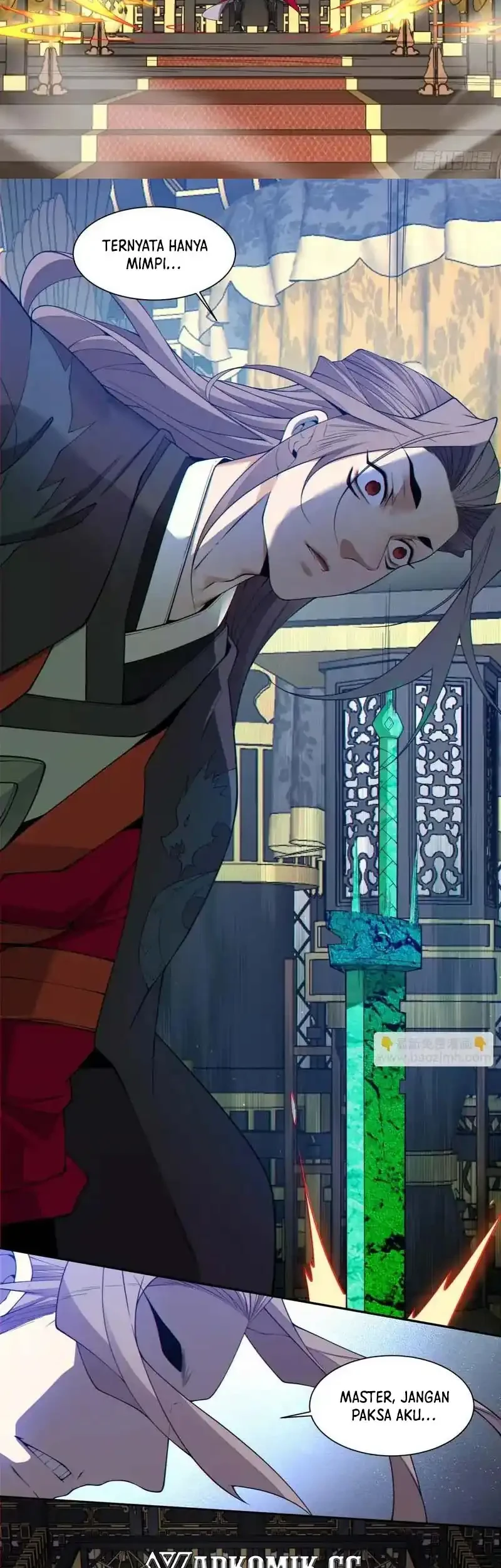 My Disciples Are All Immortals Chapter 466 Gambar 26