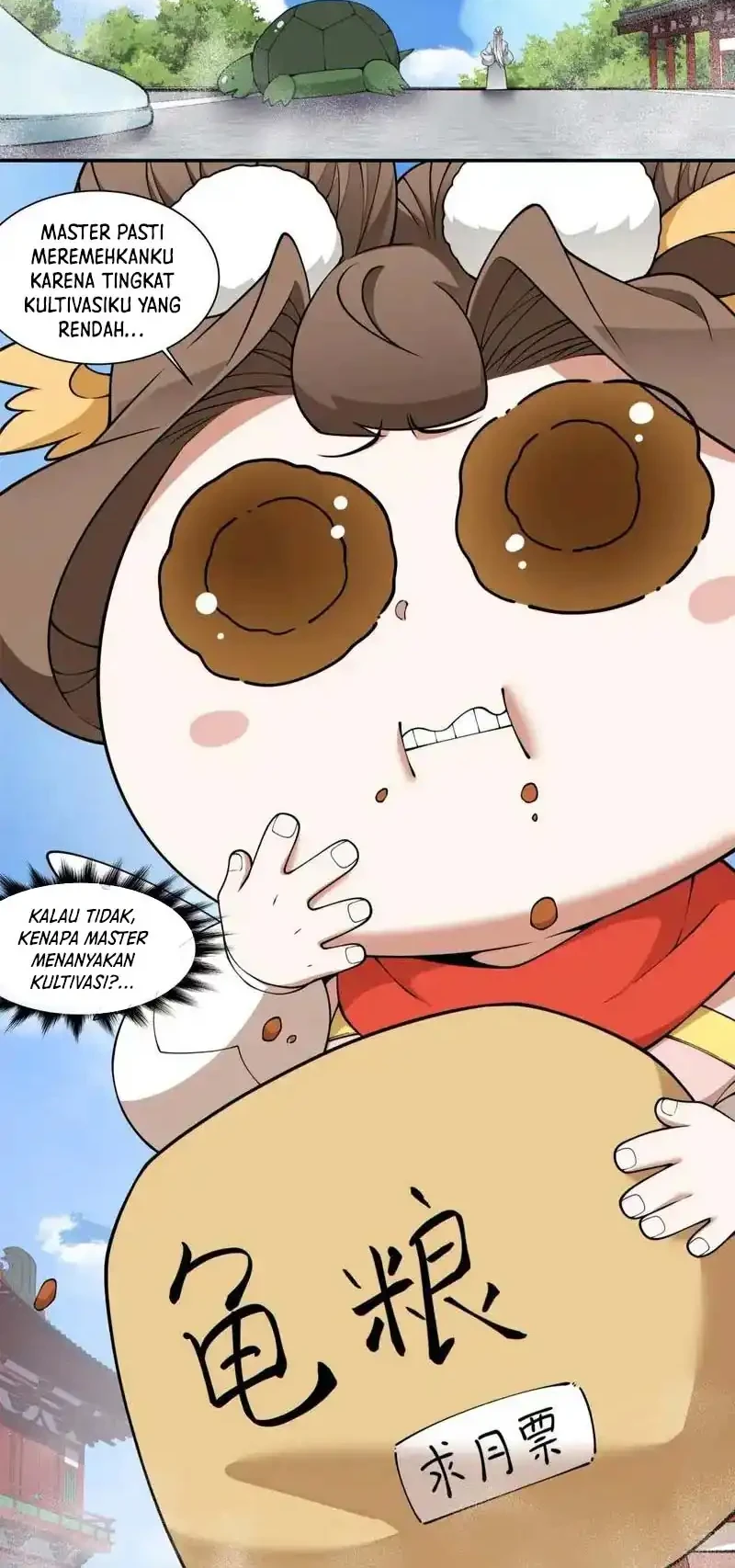 My Disciples Are All Immortals Chapter 466 Gambar 5