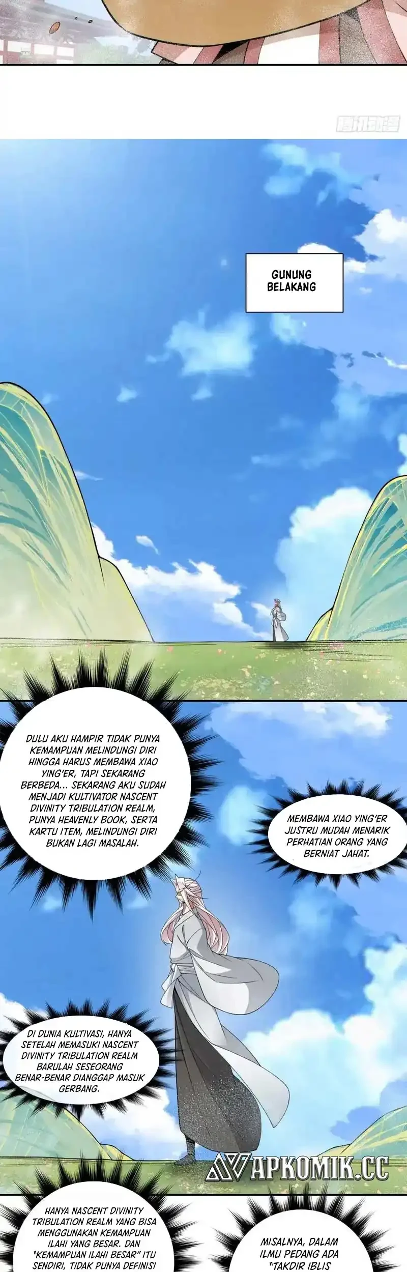 My Disciples Are All Immortals Chapter 466 Gambar 6