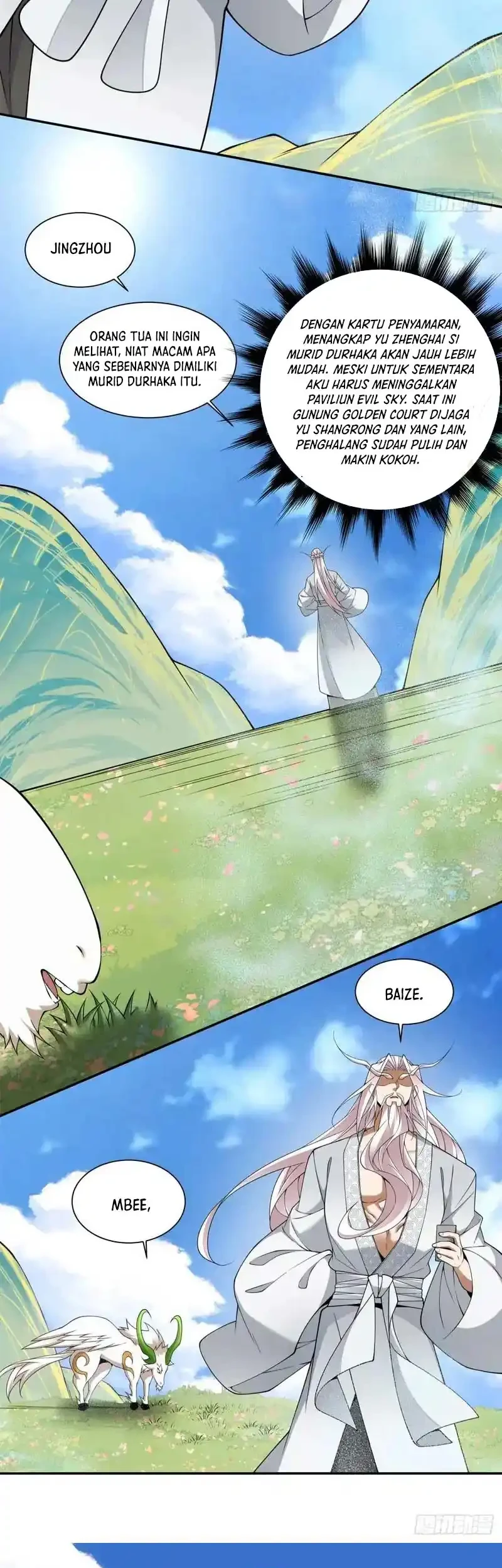 My Disciples Are All Immortals Chapter 466 Gambar 8