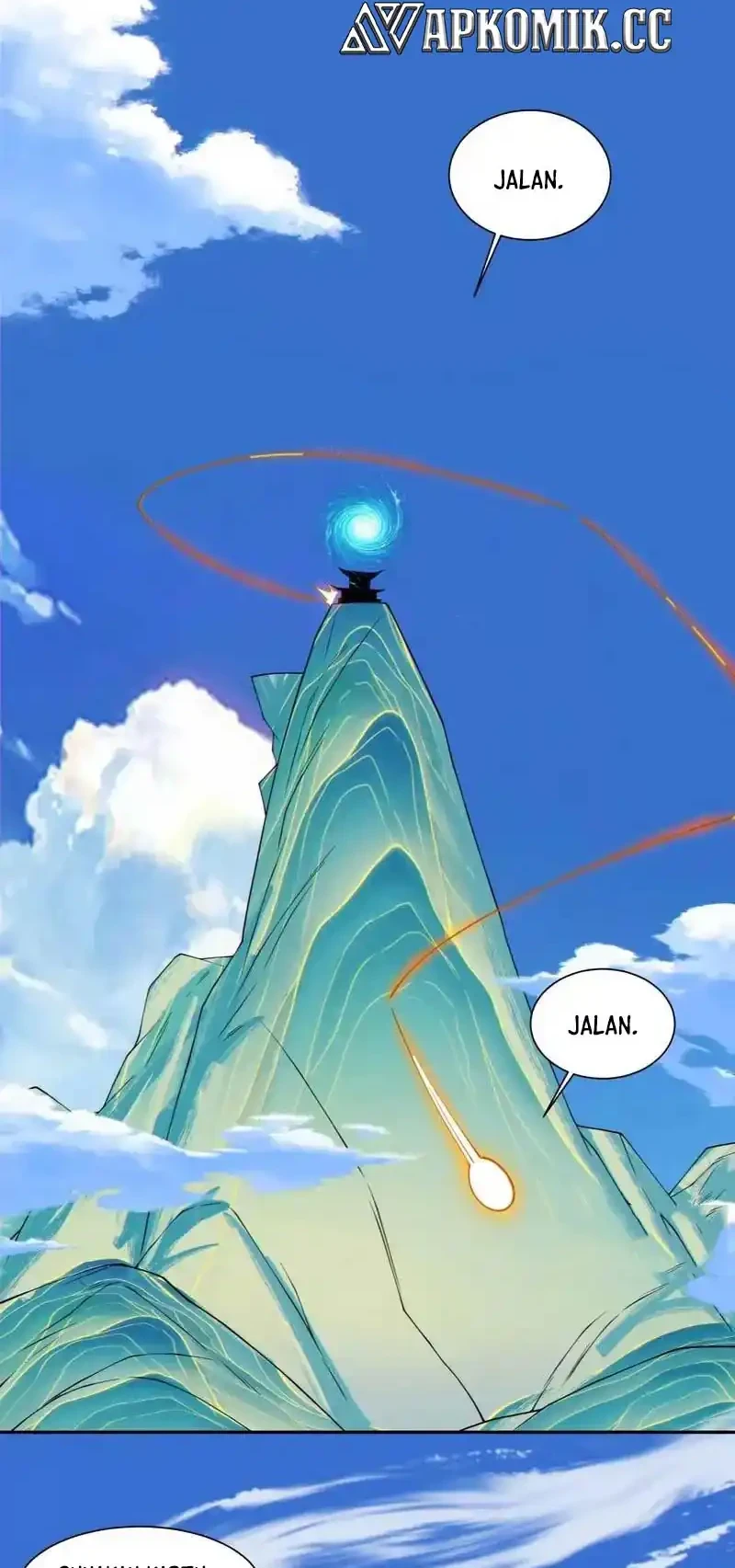 My Disciples Are All Immortals Chapter 466 Gambar 9