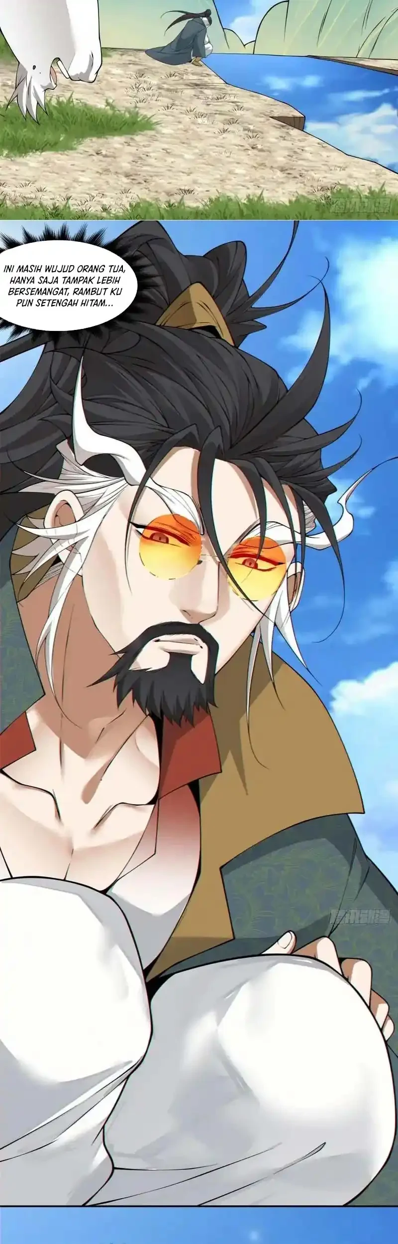 My Disciples Are All Immortals Chapter 466 Gambar 12