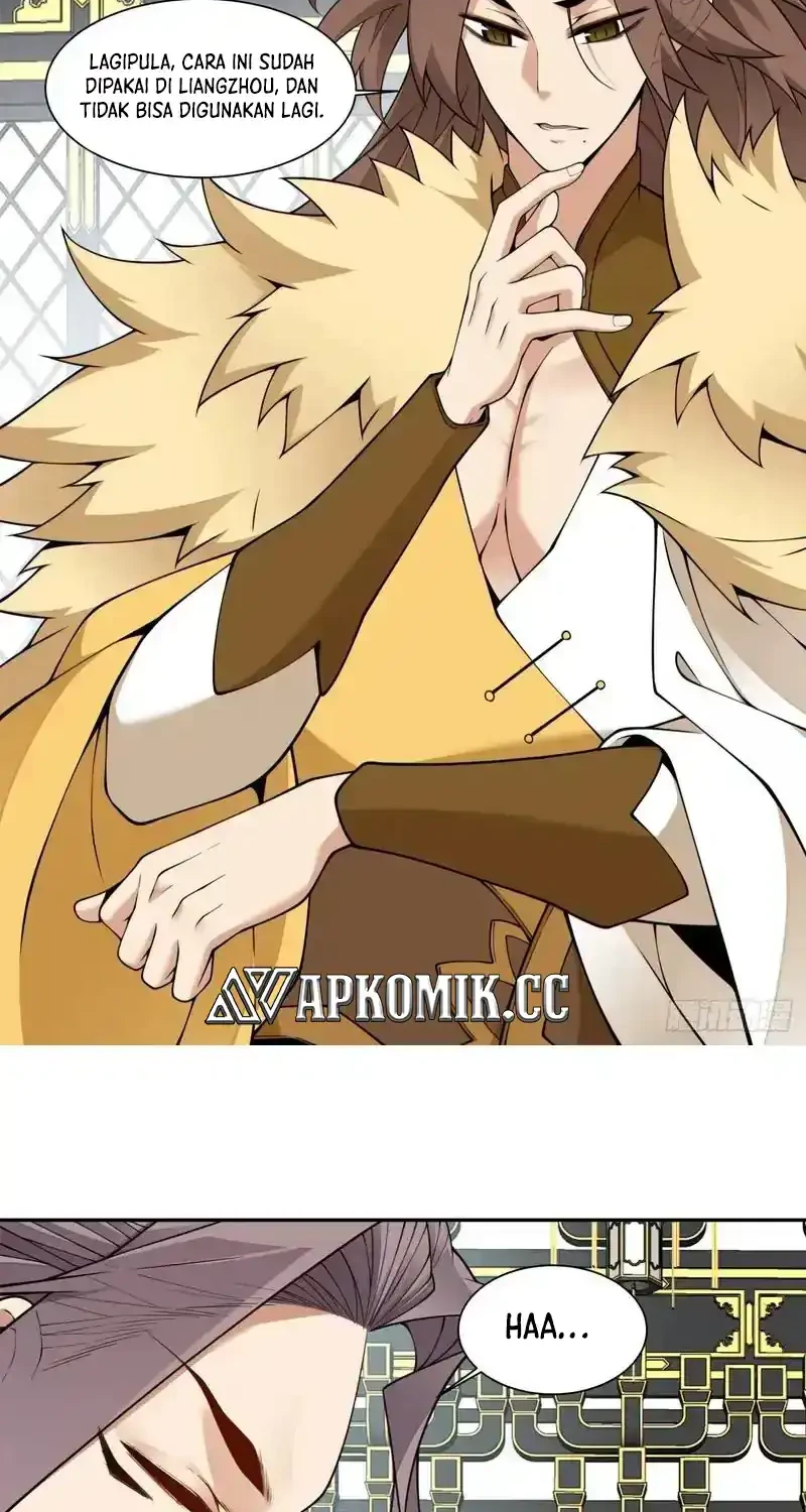My Disciples Are All Immortals Chapter 467 Gambar 19