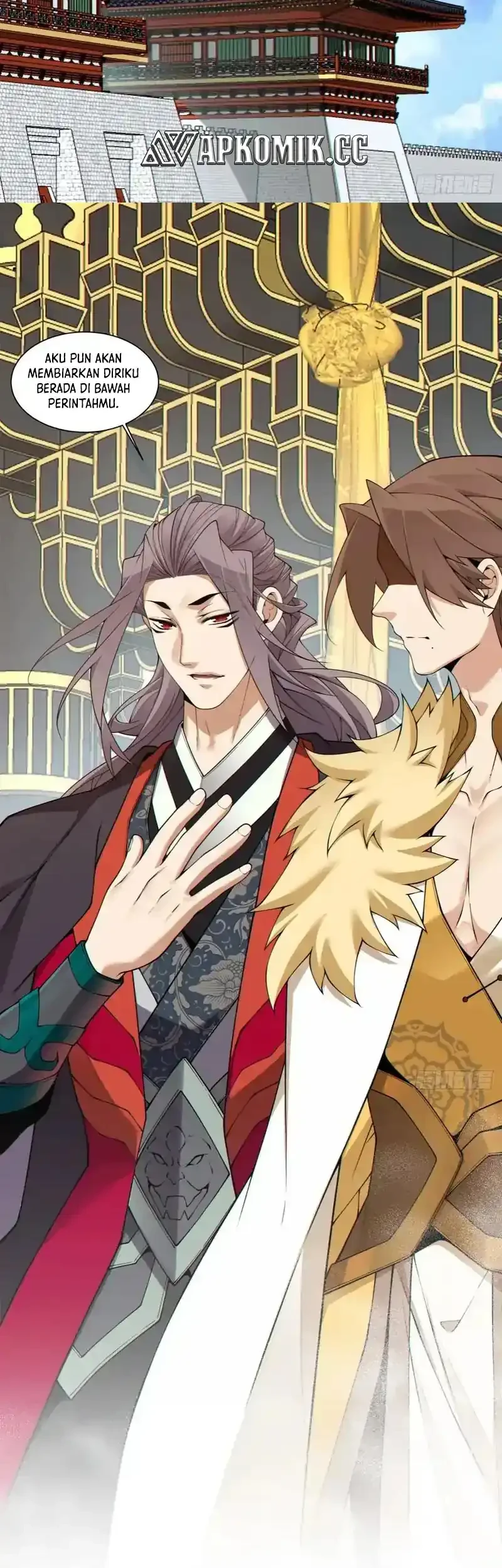 My Disciples Are All Immortals Chapter 467 Gambar 26