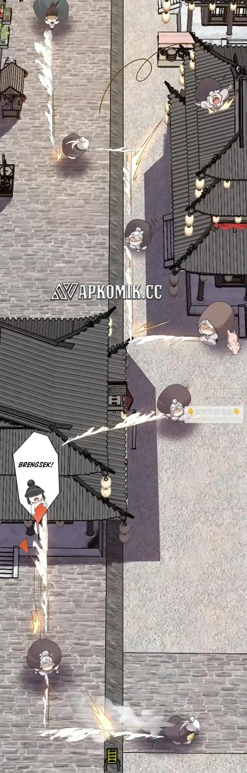 My Disciples Are All Immortals Chapter 468 Gambar 18