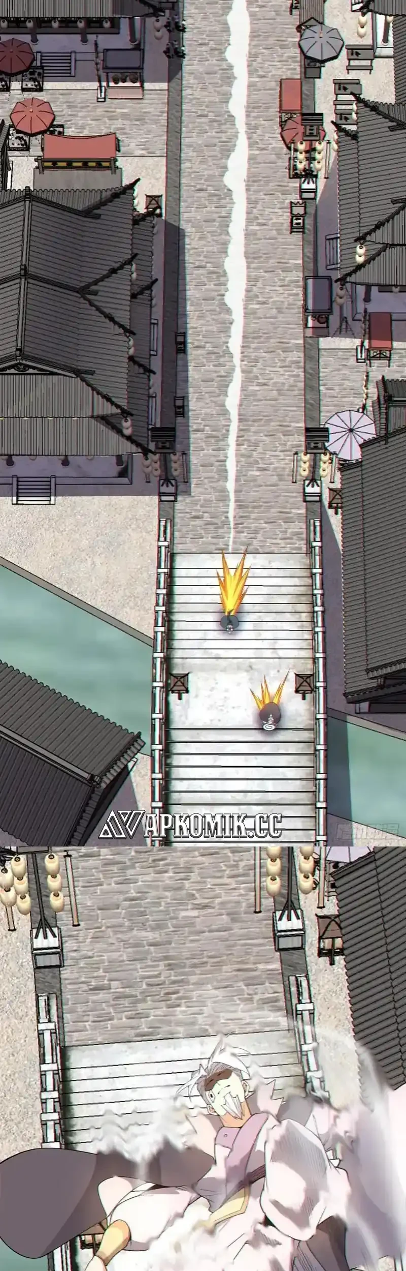 My Disciples Are All Immortals Chapter 468 Gambar 24