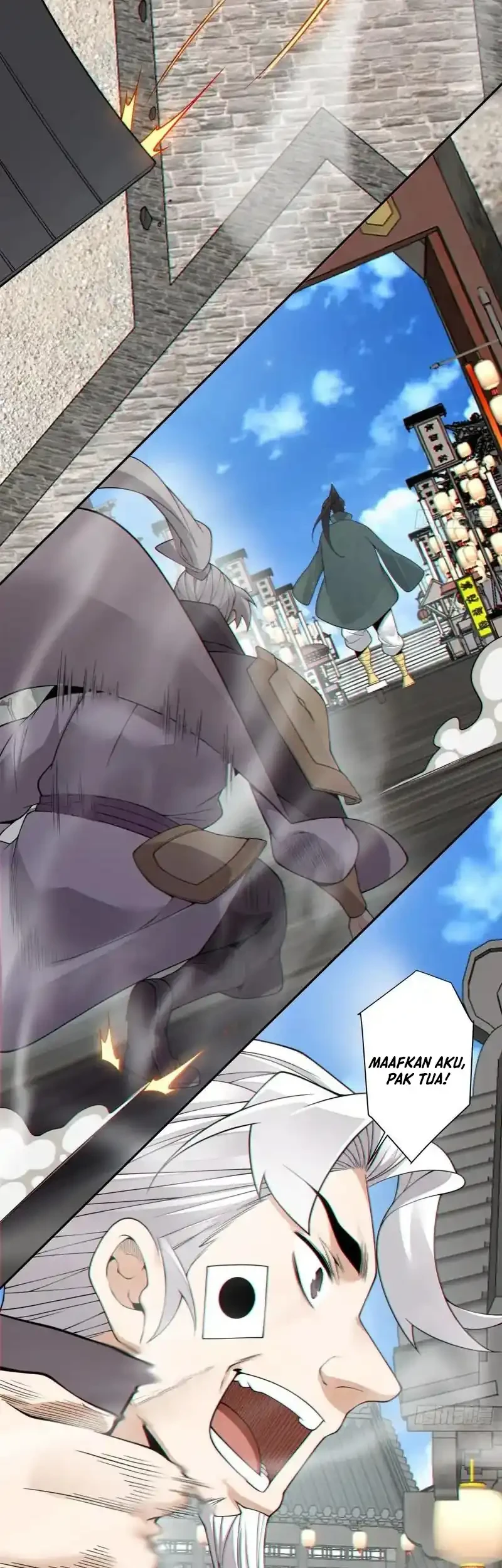 My Disciples Are All Immortals Chapter 468 Gambar 26