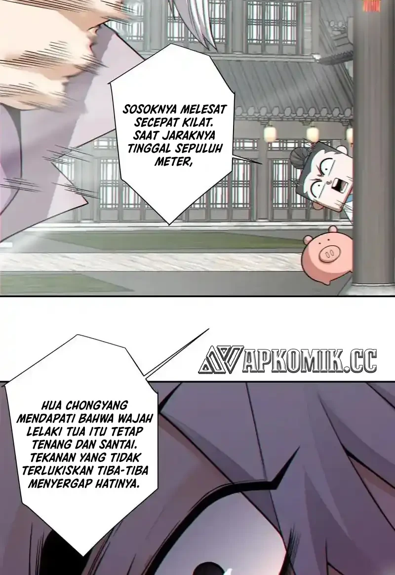 My Disciples Are All Immortals Chapter 468 Gambar 27