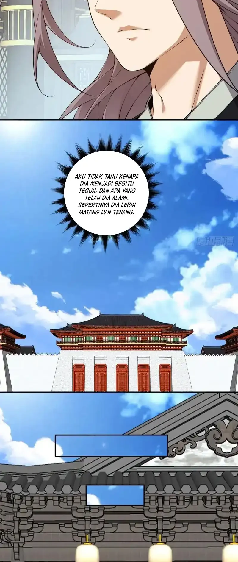 My Disciples Are All Immortals Chapter 468 Gambar 9