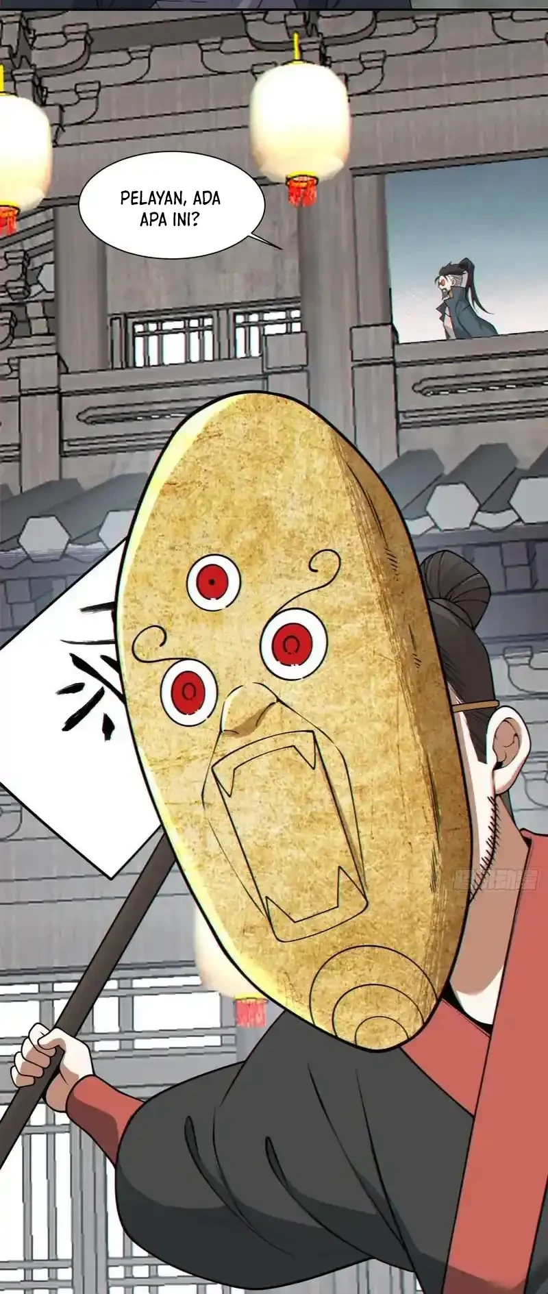 My Disciples Are All Immortals Chapter 468 Gambar 13